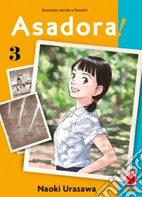 Asadora!. Vol. 3