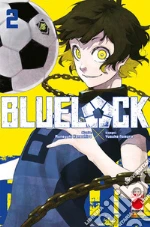 Blue lock. Vol. 2 libro usato