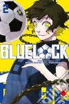 Blue lock. Vol. 2 libro