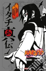 Itachi. La notte. Naruto libro