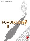 Homunculus. L'occhio dell'anima. Vol. 11 libro