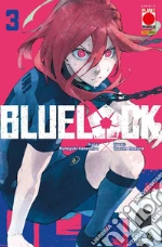 Blue lock. Vol. 3 libro usato