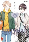 Wotakoi. Love is hard for otaku. Vol. 10 libro di Fujita