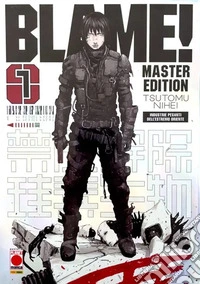 Blame! Master edition. Vol. 1 libro