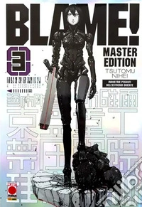 Blame! Master edition. Vol. 3 libro