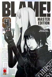 Blame! Master edition. Vol. 4 libro