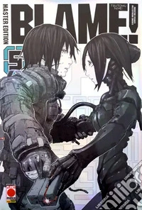 Blame! Master edition. Vol. 5 libro