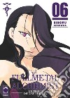 Fullmetal alchemist. Ultimate deluxe edition. Vol. 6 libro