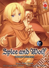 Spice and Wolf. Double edition. Vol. 5 libro