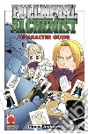 Character guide. Fullmetal alchemist libro