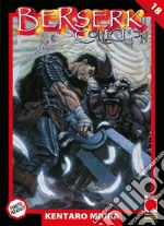 Berserk collection. Serie nera. Vol. 18 libro