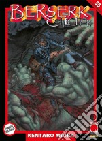 Berserk collection. Serie nera. Vol. 35 libro