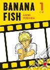 Banana Fish. Vol. 1 libro di Yoshida Akimi