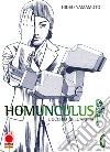 Homunculus. L'occhio dell'anima. Vol. 6 libro di Yamamoto Hideo