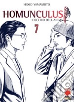 Homunculus. L'occhio dell'anima. Vol. 8 libro