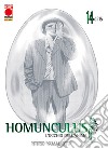 Homunculus. L'occhio dell'anima. Vol. 14 libro