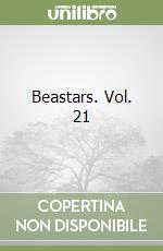 Beastars. Vol. 21 libro