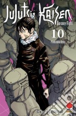 Jujutsu Kaisen. Sorcery Fight. Vol. 10: Prima della festa libro