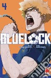 Blue lock. Vol. 4 libro