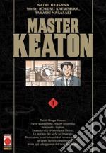 Master Keaton. Vol. 1 libro