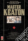 Master Keaton. Vol. 1 libro di Urasawa Naoki Katsushika Hokusei Nagasaki Takashi Pederzini P. (cur.)