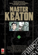 Master Keaton. Vol. 2 libro