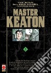 Master Keaton. Vol. 2 libro di Urasawa Naoki Katsushika Hokusei Nagasaki Takashi Pederzini P. (cur.)