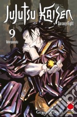 Jujutsu Kaisen. Sorcery Fight. Vol. 9: Dote sprecata libro