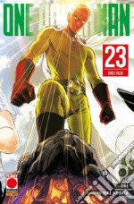 One-Punch Man. Vol. 23: Vero e falso libro