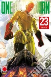 One-Punch Man. Vol. 23: Vero e falso libro