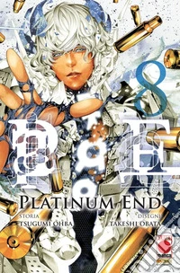 Platinum end. Vol. 8