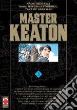 Master Keaton. Vol. 3 libro