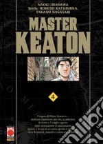 Master Keaton. Vol. 4 libro