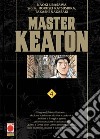 Master Keaton. Vol. 4 libro