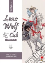 Lone wolf & cub. Omnibus. Vol. 11 libro