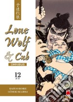 Lone wolf & cub. Omnibus. Vol. 12 libro