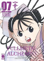 Fullmetal alchemist. Ultimate deluxe edition. Vol. 7 libro