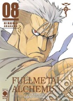 Fullmetal alchemist. Ultimate deluxe edition. Vol. 8 libro