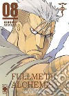Fullmetal alchemist. Ultimate deluxe edition. Vol. 8 libro