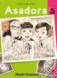Asadora!. Vol. 5