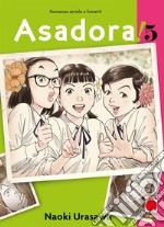 Asadora!. Vol. 5 libro