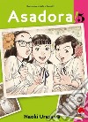 Asadora!. Vol. 5 libro