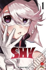 Shy. Vol. 1 libro