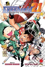 Eyeshield 21. Complete edition. Vol. 1 libro