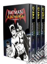 Batman. Il batmanga. Vol. 1-3