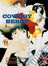 Cowboy bebop. Vol. 1 libro di Nanten Yutaka