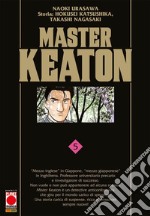 Master Keaton. Vol. 5 libro