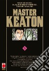 Master Keaton. Vol. 5 libro di Urasawa Naoki Katsushika Hokusei Nagasaki Takashi Zanzi E. (cur.)