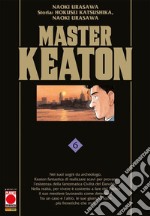 Master Keaton. Vol. 6 libro