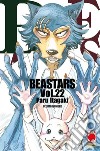 Beastars. Vol. 22 libro di Itagaki Paru